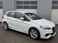 BMW 220 d Active Tourer M Sport Aut. Weiß - thumbnail 14