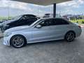 Mercedes-Benz C 180 Automaat AMG 2018 camera zetelverwarming Zilver - thumbnail 2