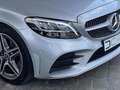 Mercedes-Benz C 180 Automaat AMG 2018 camera zetelverwarming Zilver - thumbnail 13
