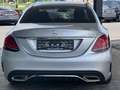 Mercedes-Benz C 180 Automaat AMG 2018 camera zetelverwarming Zilver - thumbnail 3