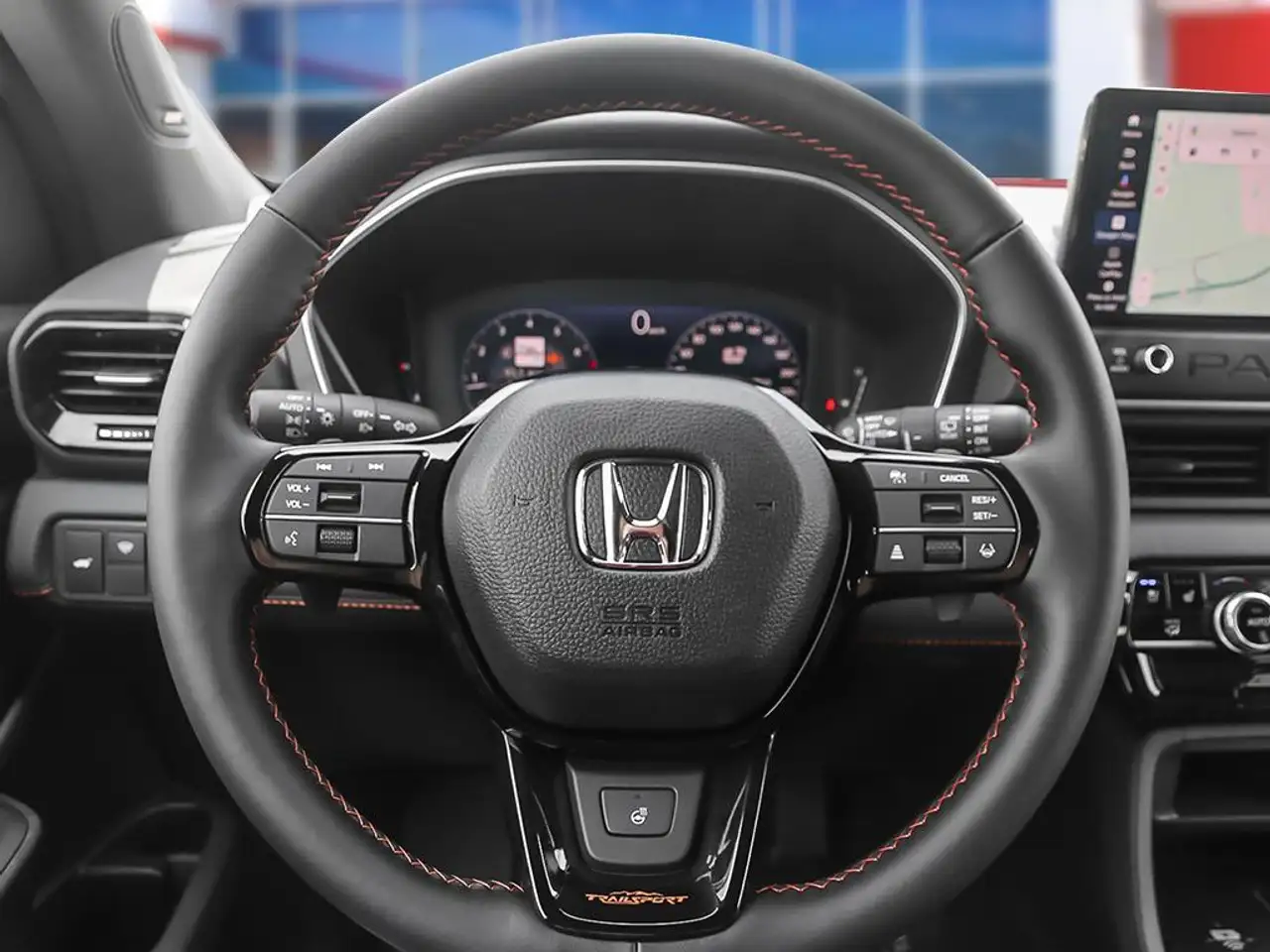 Honda Passport photo Honda Passport