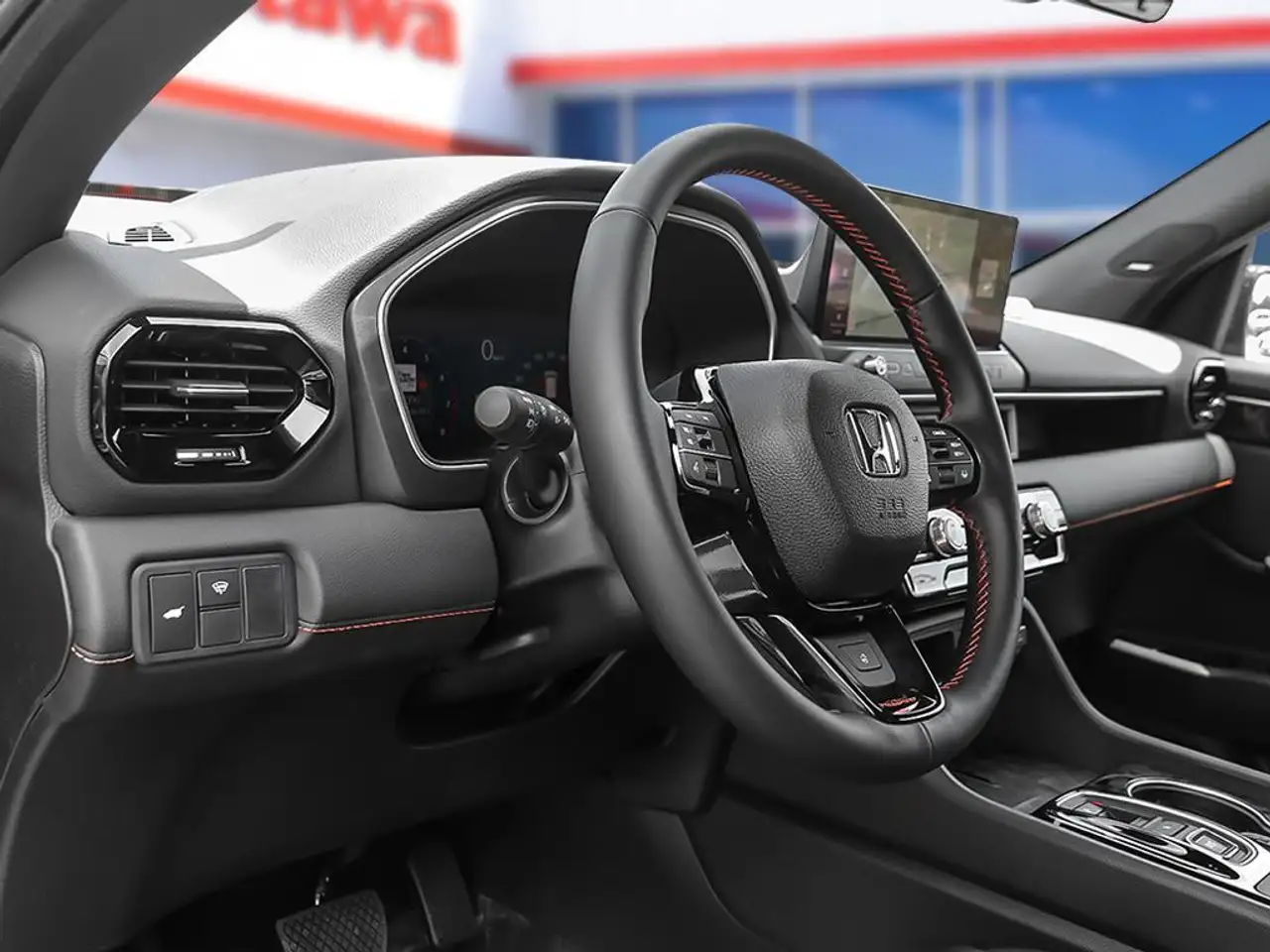 Honda Passport photo Honda Passport