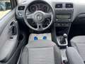 Volkswagen Polo Comfortline*WR*SR*ALU*5-TÜREN*GARANTIE* Zwart - thumbnail 11