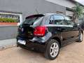 Volkswagen Polo Comfortline*WR*SR*ALU*5-TÜREN*GARANTIE* Zwart - thumbnail 3