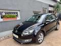 Volkswagen Polo Comfortline*WR*SR*ALU*5-TÜREN*GARANTIE* Zwart - thumbnail 1