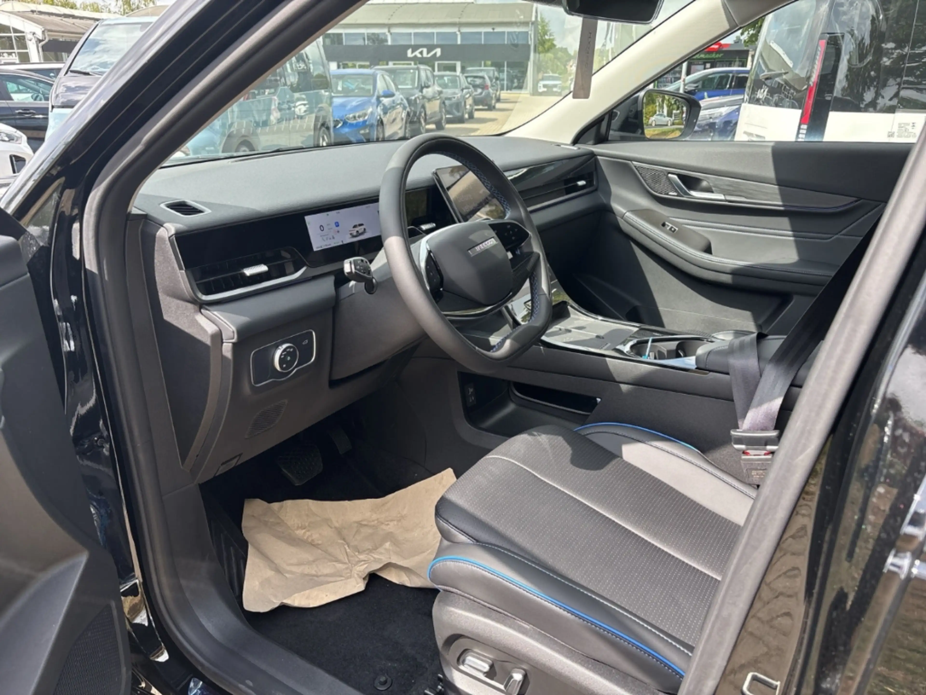 Jaecoo J5 EV Exclusive / 0% FINANZ. / PANO / LM 18'' / SOFOR — photo 9