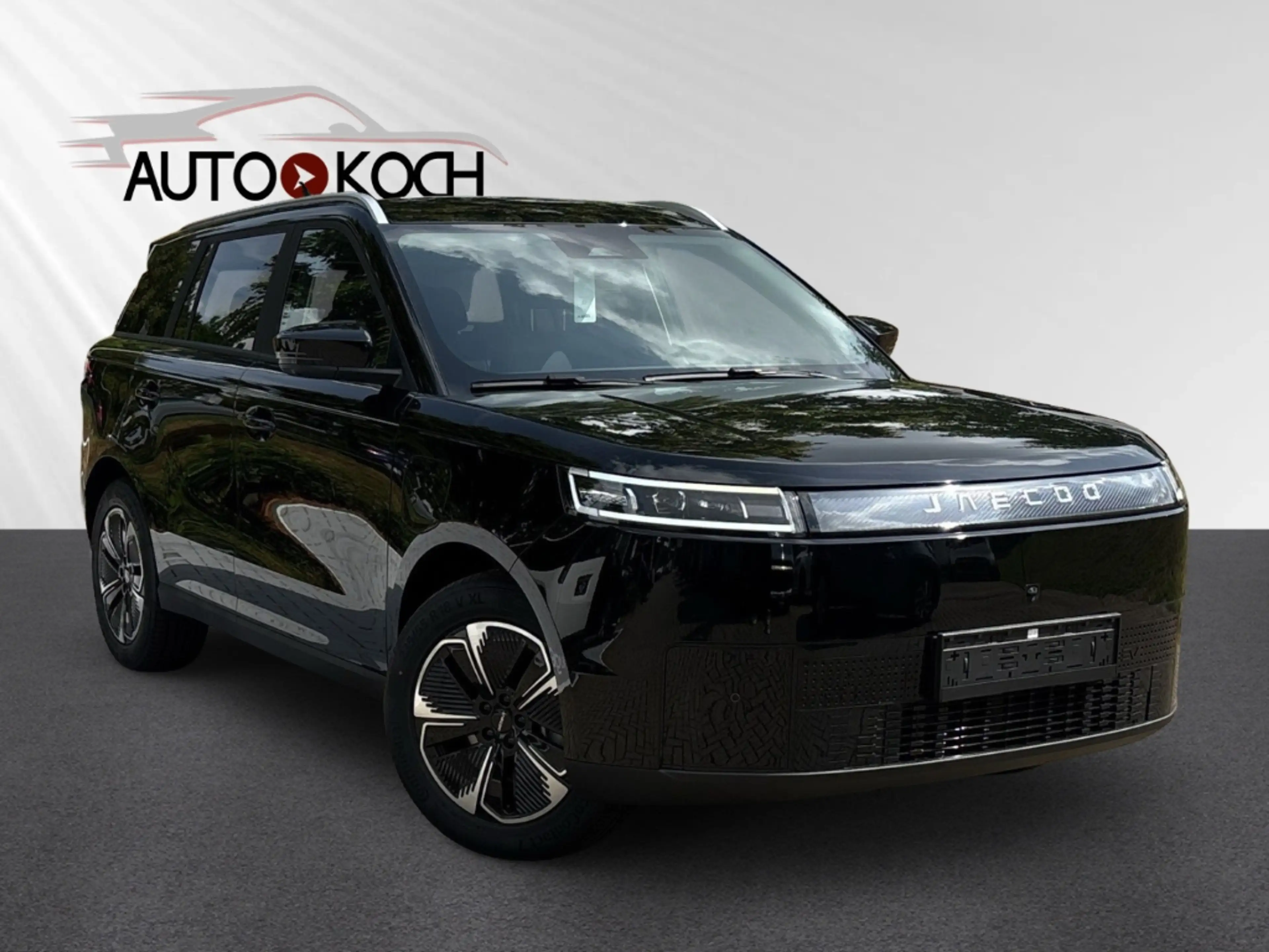 Jaecoo J5 EV Exclusive / 0% FINANZ. / PANO / LM 18'' / SOFOR