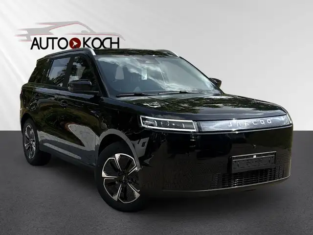 Jaecoo J5