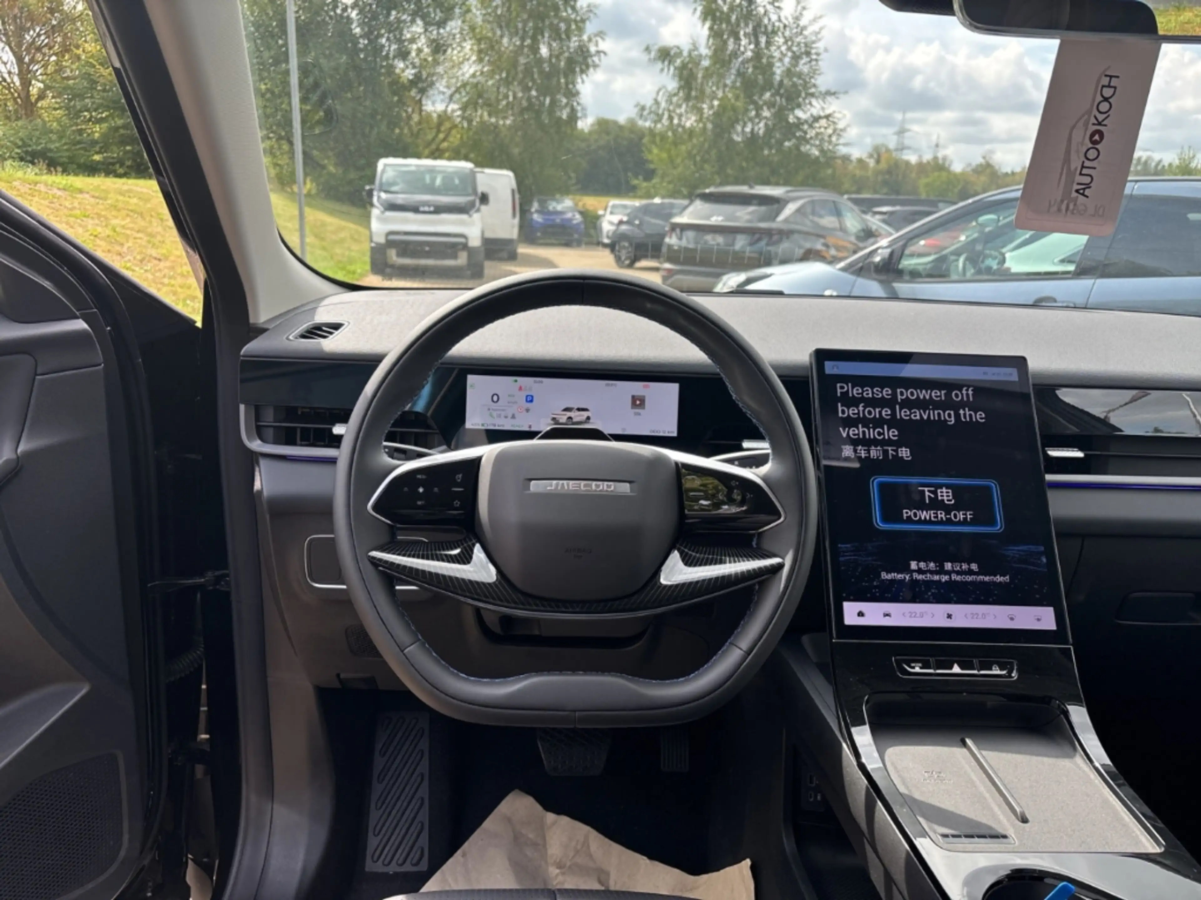 Jaecoo J5 EV Exclusive / 0% FINANZ. / PANO / LM 18'' / SOFOR — photo 13