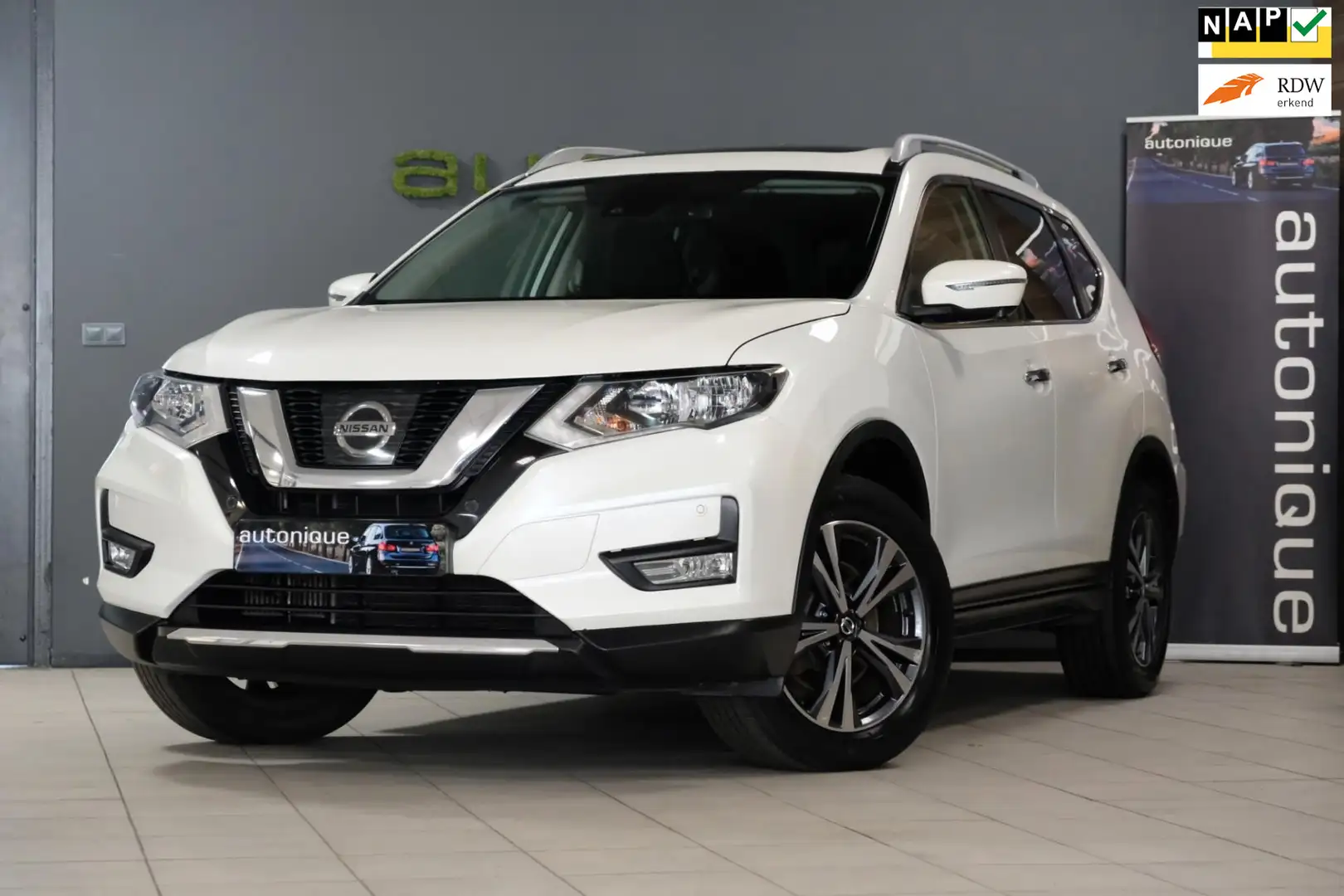 Nissan X-Trail 1.6 DIG-T Connect Edition *7 Persoons* 360° Camera Wit - 1