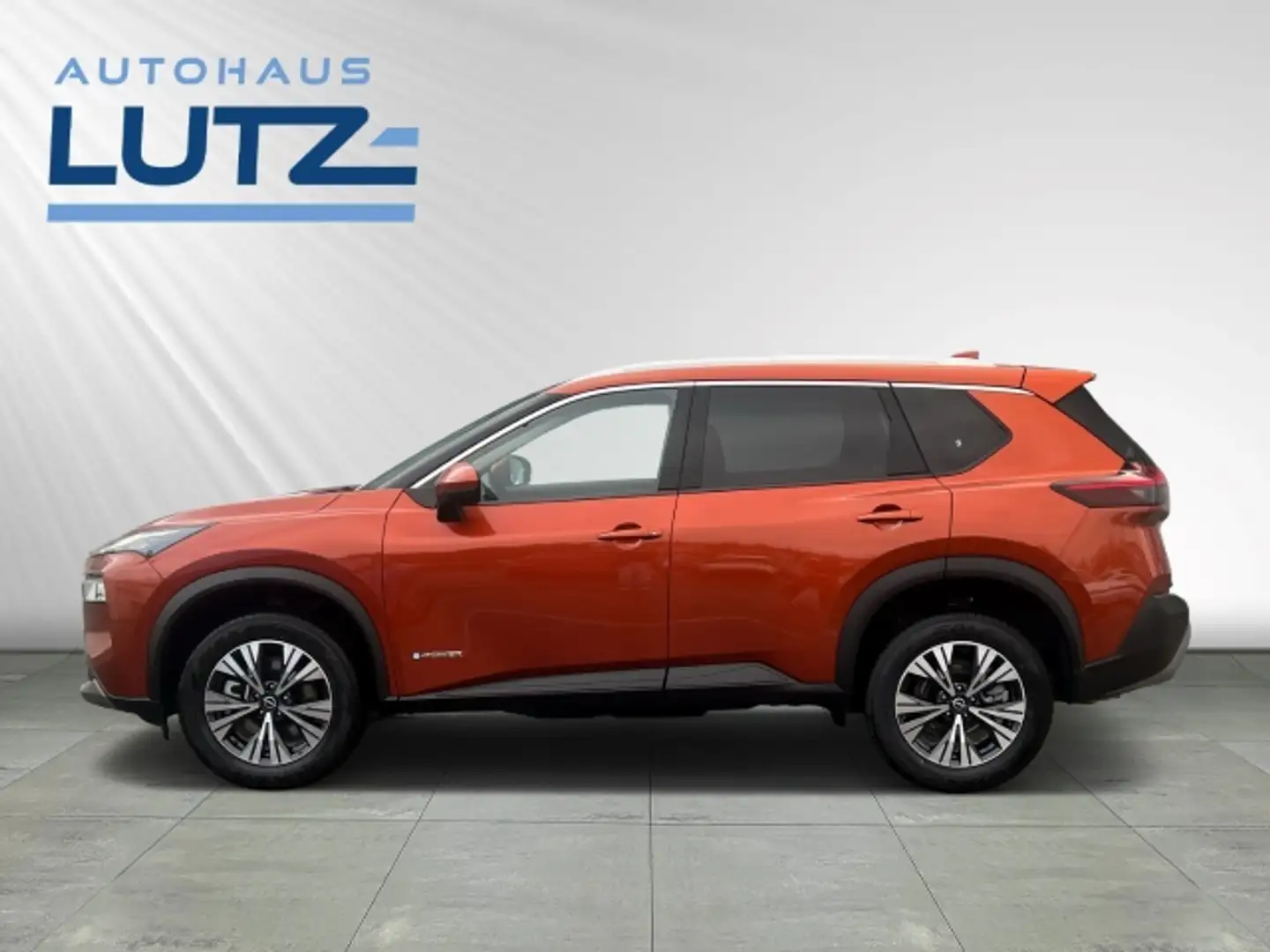 Nissan X-Trail N-Connecta 1.5 VC-T e-Power Navi 360 Kamera LED Ap Orange - 2