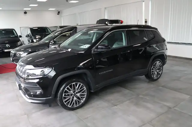 Jeep Compass Limited Mild Hybrid FWD *1.HAND + PANO*