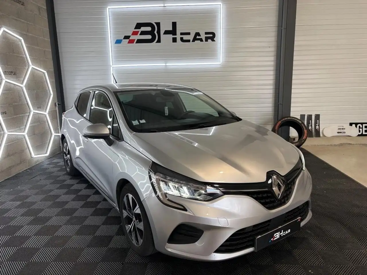 Renault Clio SOCIETE 1.5 BLUEDCI 85 AIR