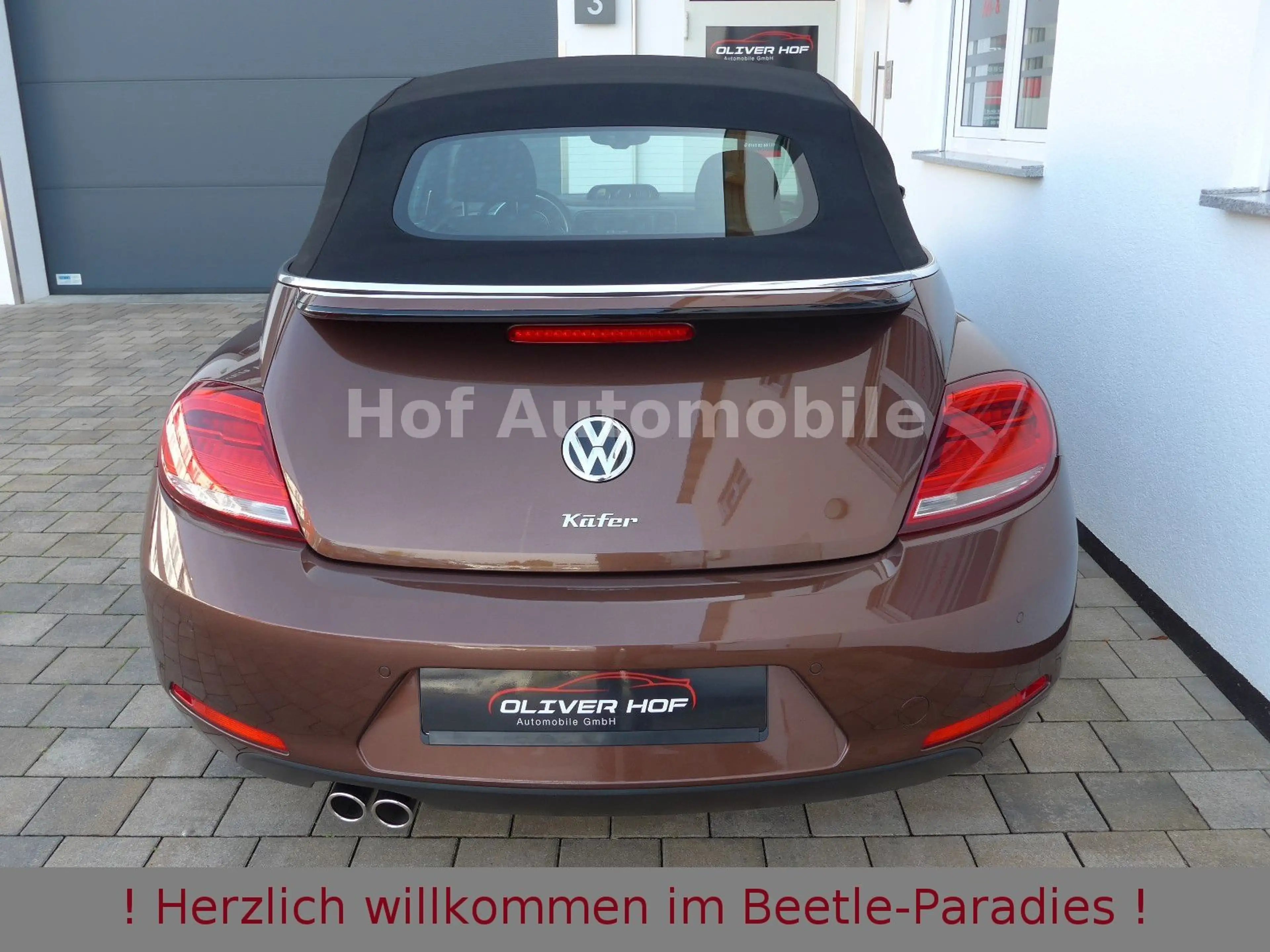 Volkswagen Beetle 1.4TSI DSG Allstar-Plus Fender Kamera App — photo 6