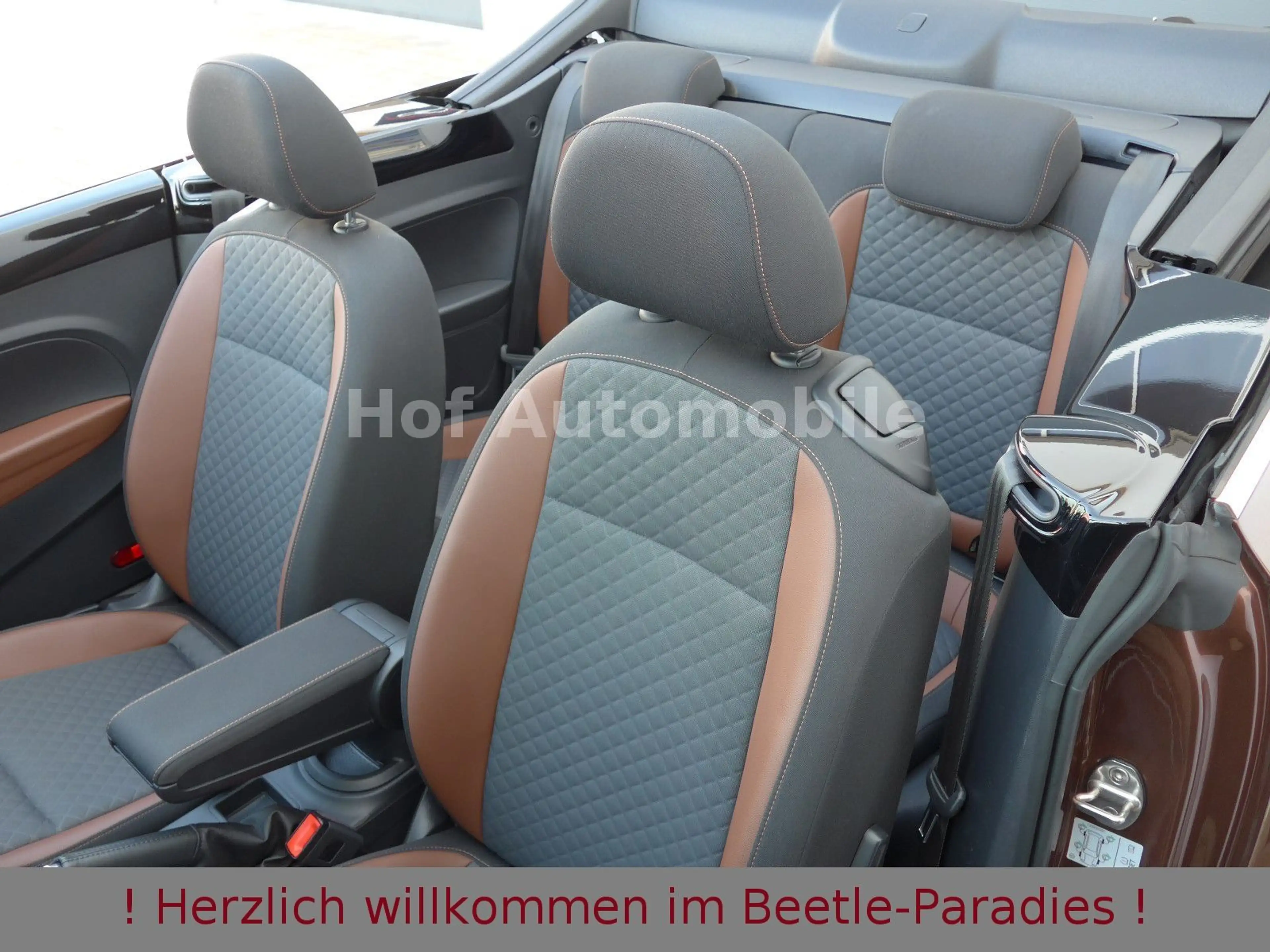 Volkswagen Beetle 1.4TSI DSG Allstar-Plus Fender Kamera App — photo 12