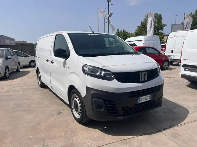 Fiat Scudo L1 H1 LEGGI NOTE