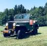 Jeep Willys Groen - thumbnail 1