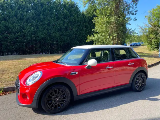 MINI Cooper D - 5 Puertas - 2014