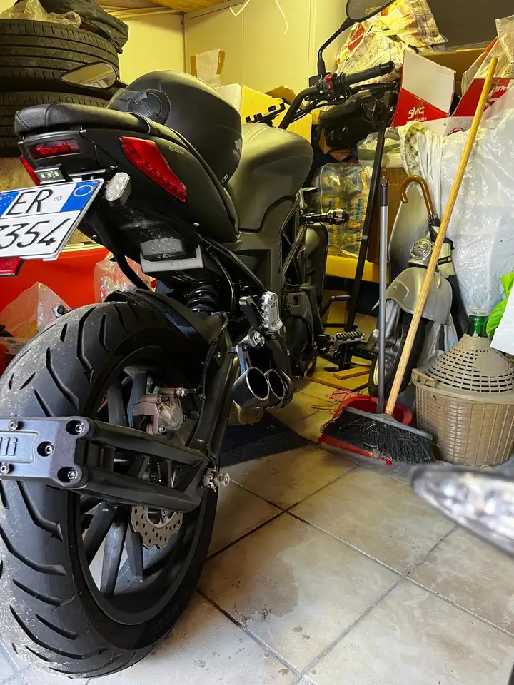 Benelli 502C