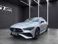 Mercedes-Benz CLA 45 AMG 250e Plateado - thumbnail 1