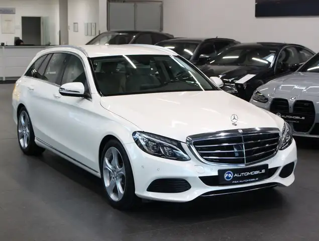 Mercedes-Benz C-Class view 2
