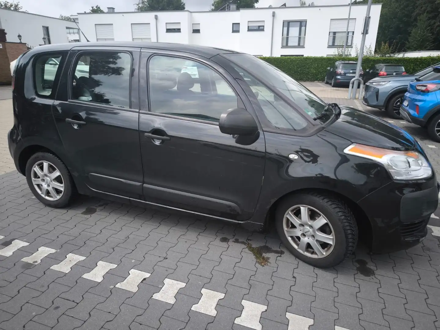 Citroen C3 Picasso C3 Picasso VTi 95 Advance Schwarz - 2