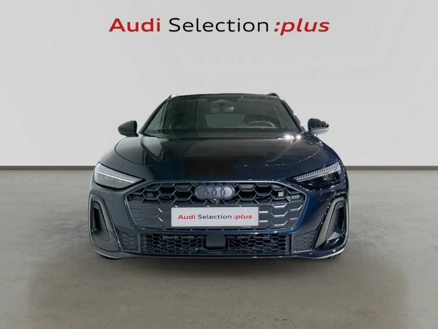Audi A5 2.0 PHEV E-HYBR QUA 220 BLACK LINE AVANT 5P Azul - 2