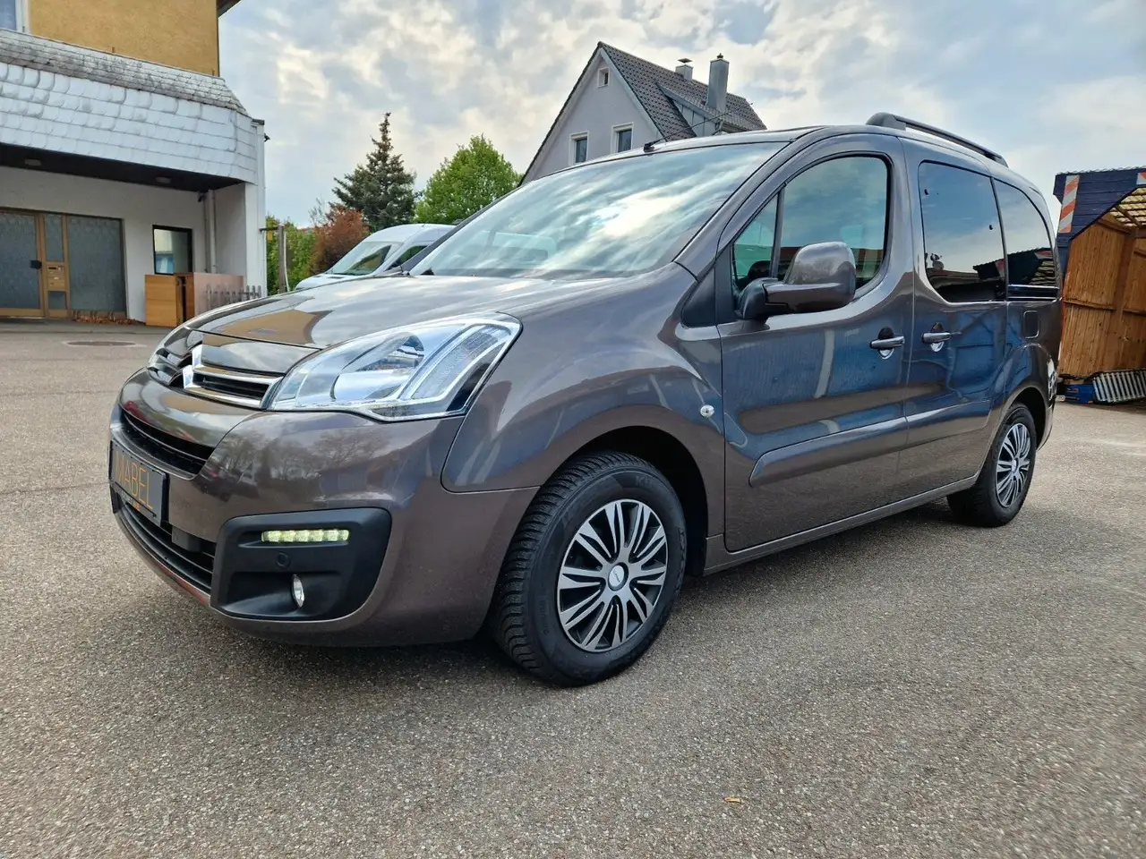 Citroen Berlingo