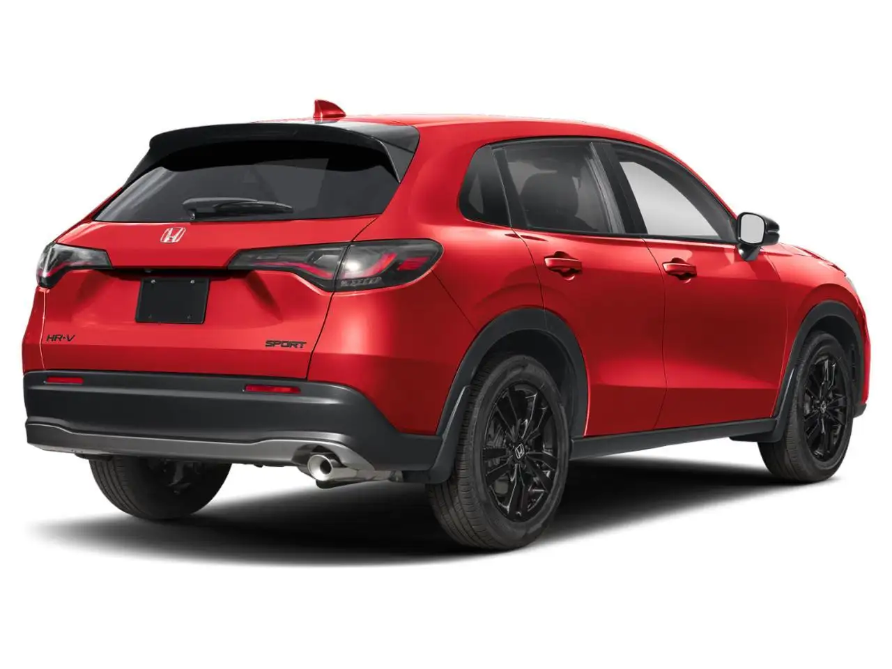 Honda HR-V снимка Honda HR-V