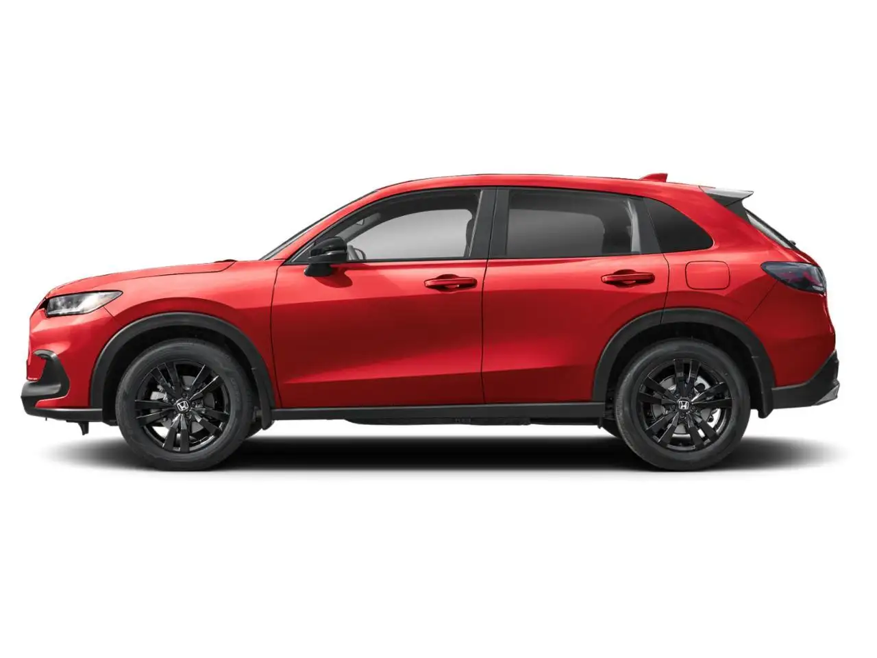 Honda HR-V снимка Honda HR-V
