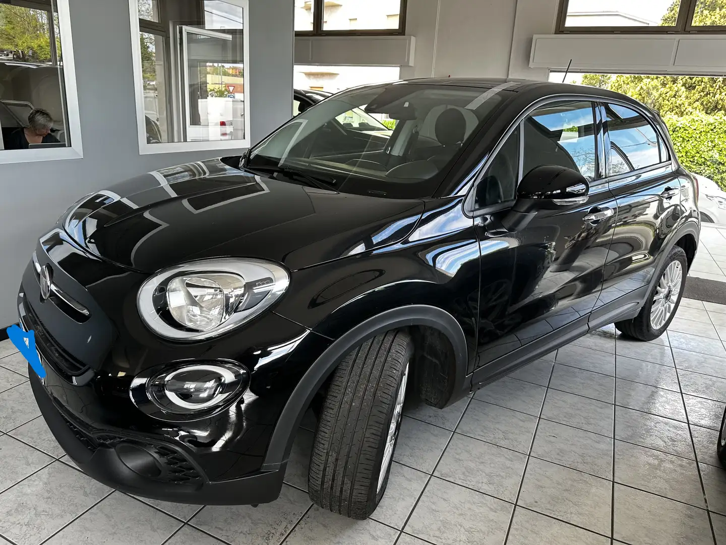 Fiat 500X 500 X 2018 1.0 T3 120cv UNIPRO PREZZO REALE Nero - 2