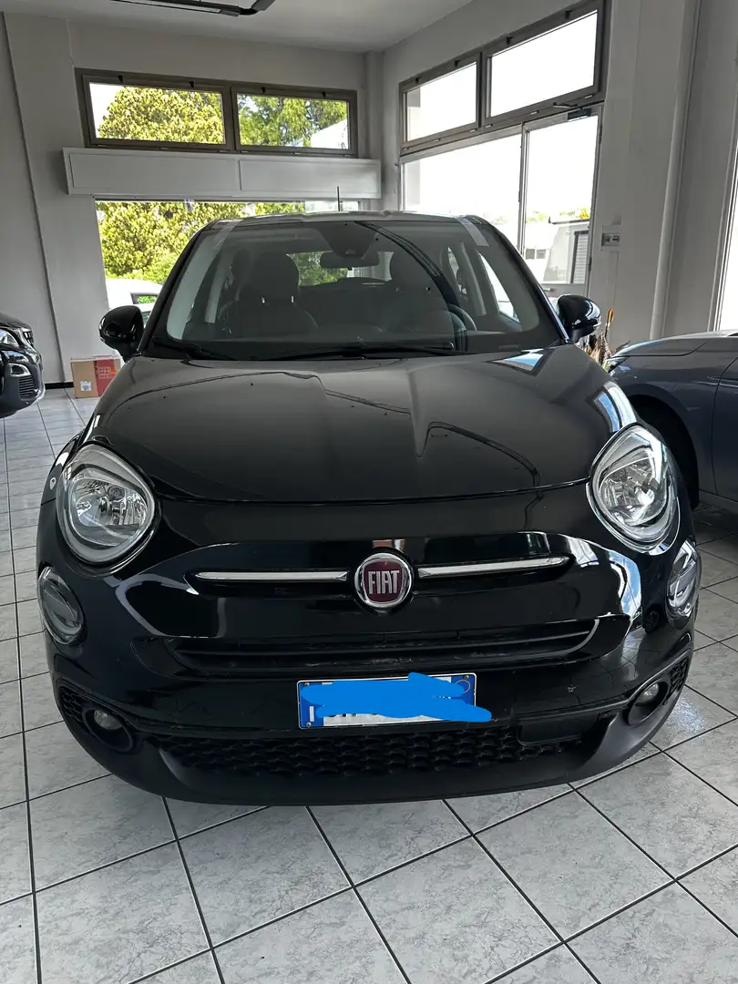 Fiat 500X 500 X 2018 1.0 T3 120cv UNIPRO PREZZO REALE Nero - 1
