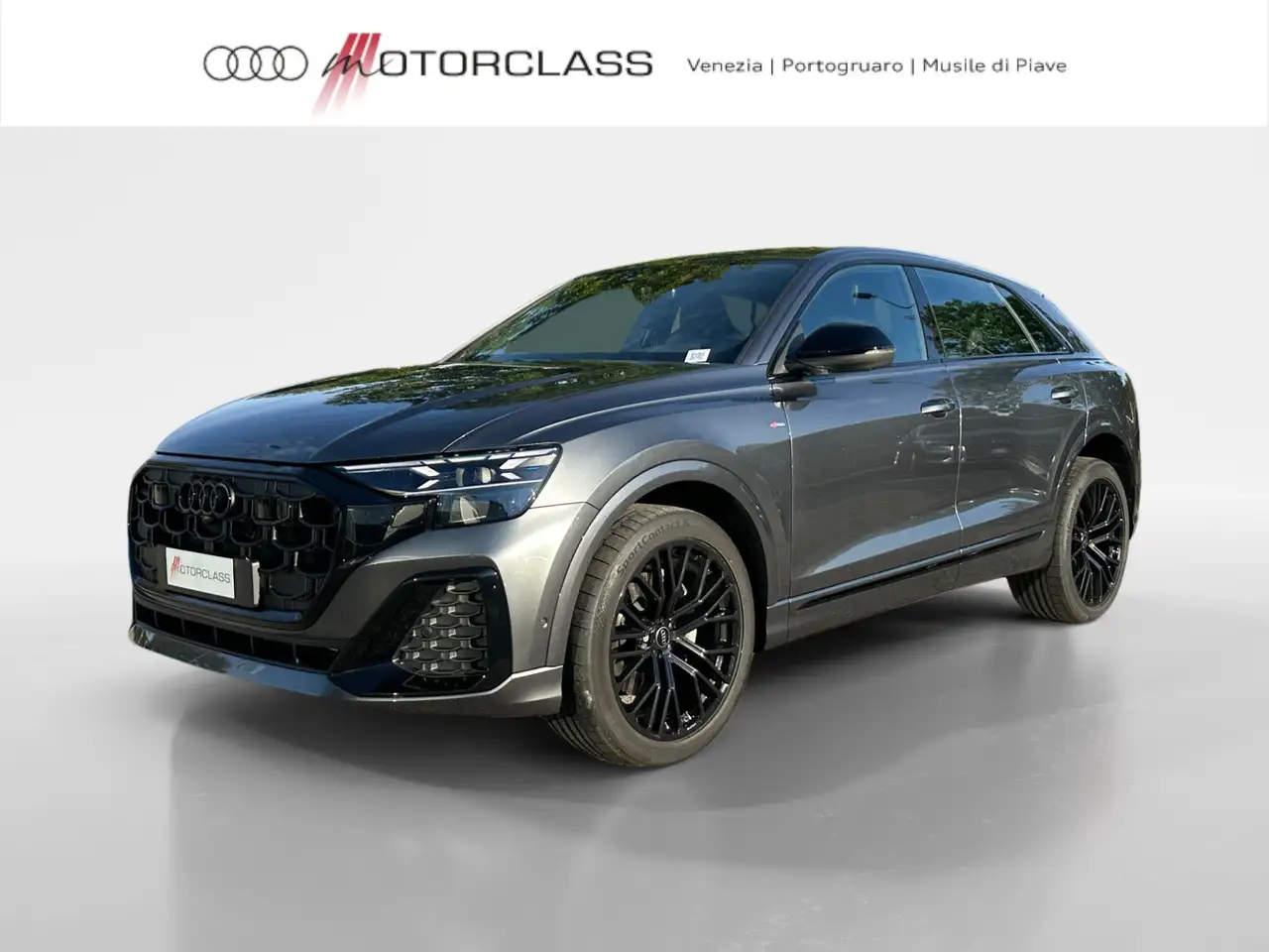 Audi Q8