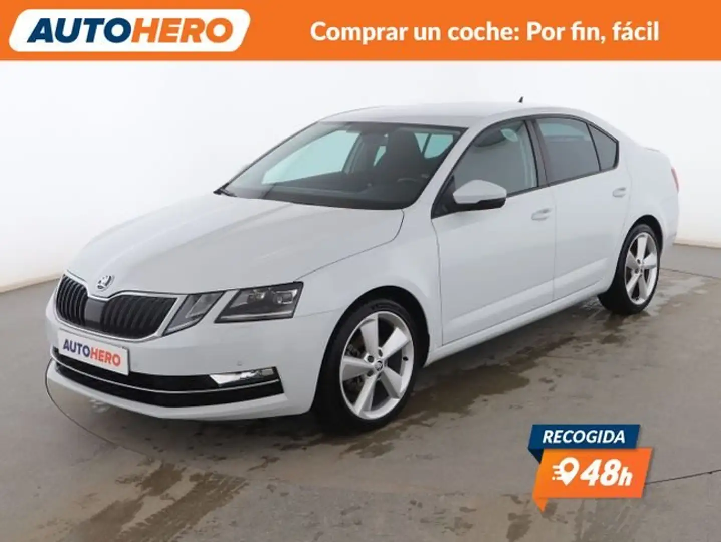Skoda Octavia 1.4 TSI Style 110kW Blanco - 1