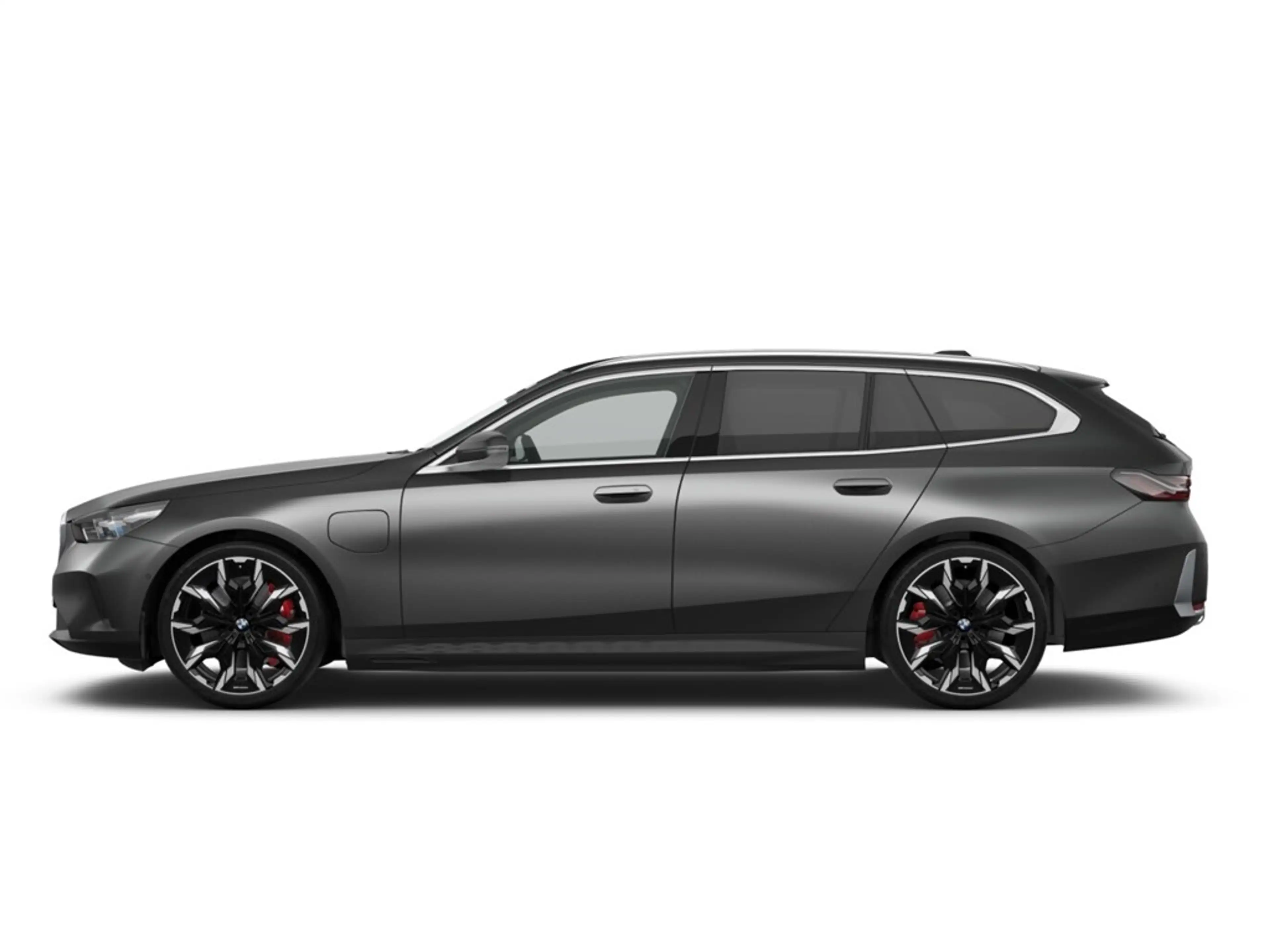BMW 550 e xDrive Touring M Sport Leder B&W HUD — photo 2