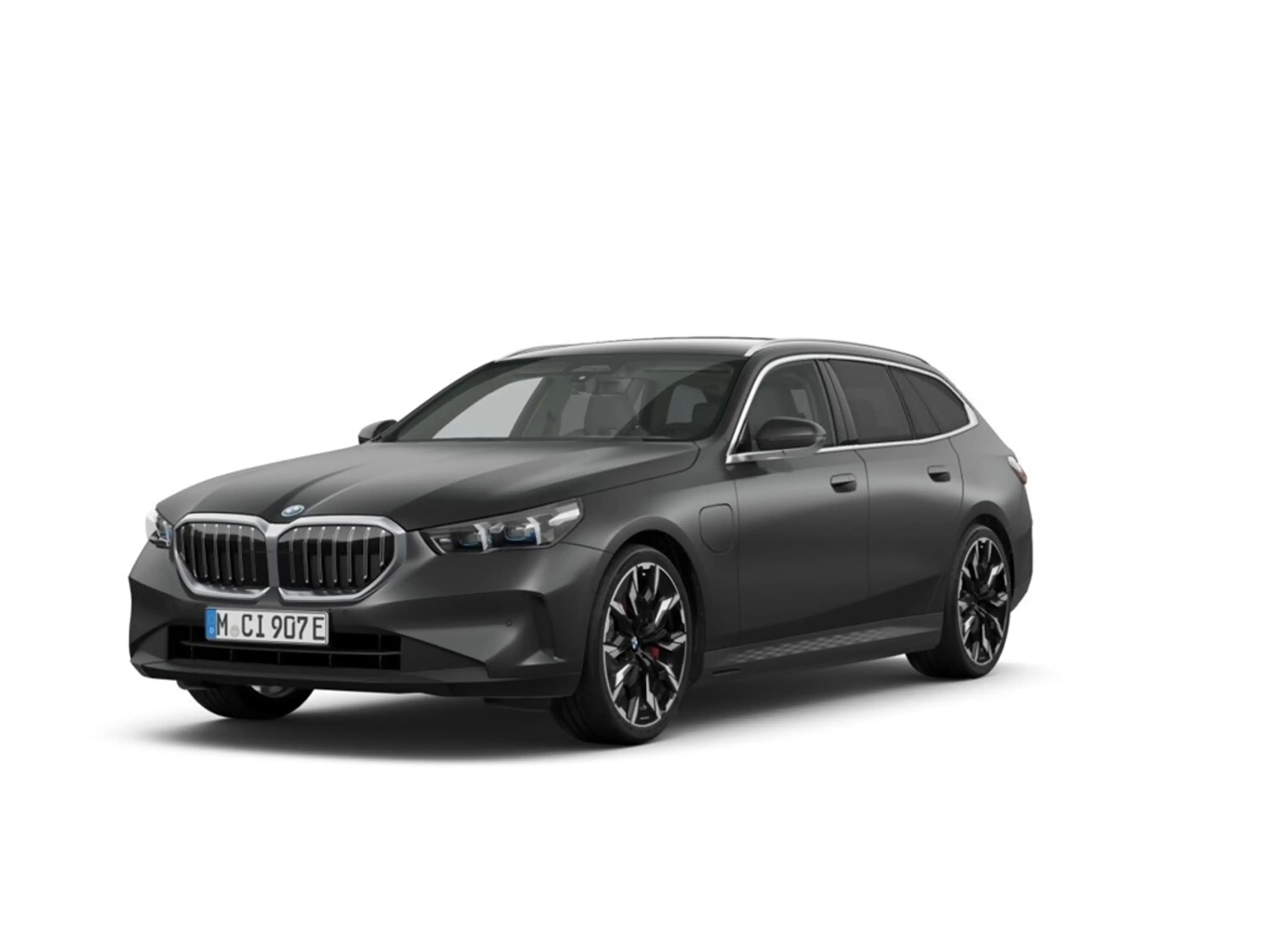 BMW 550 e xDrive Touring M Sport Leder B&W HUD