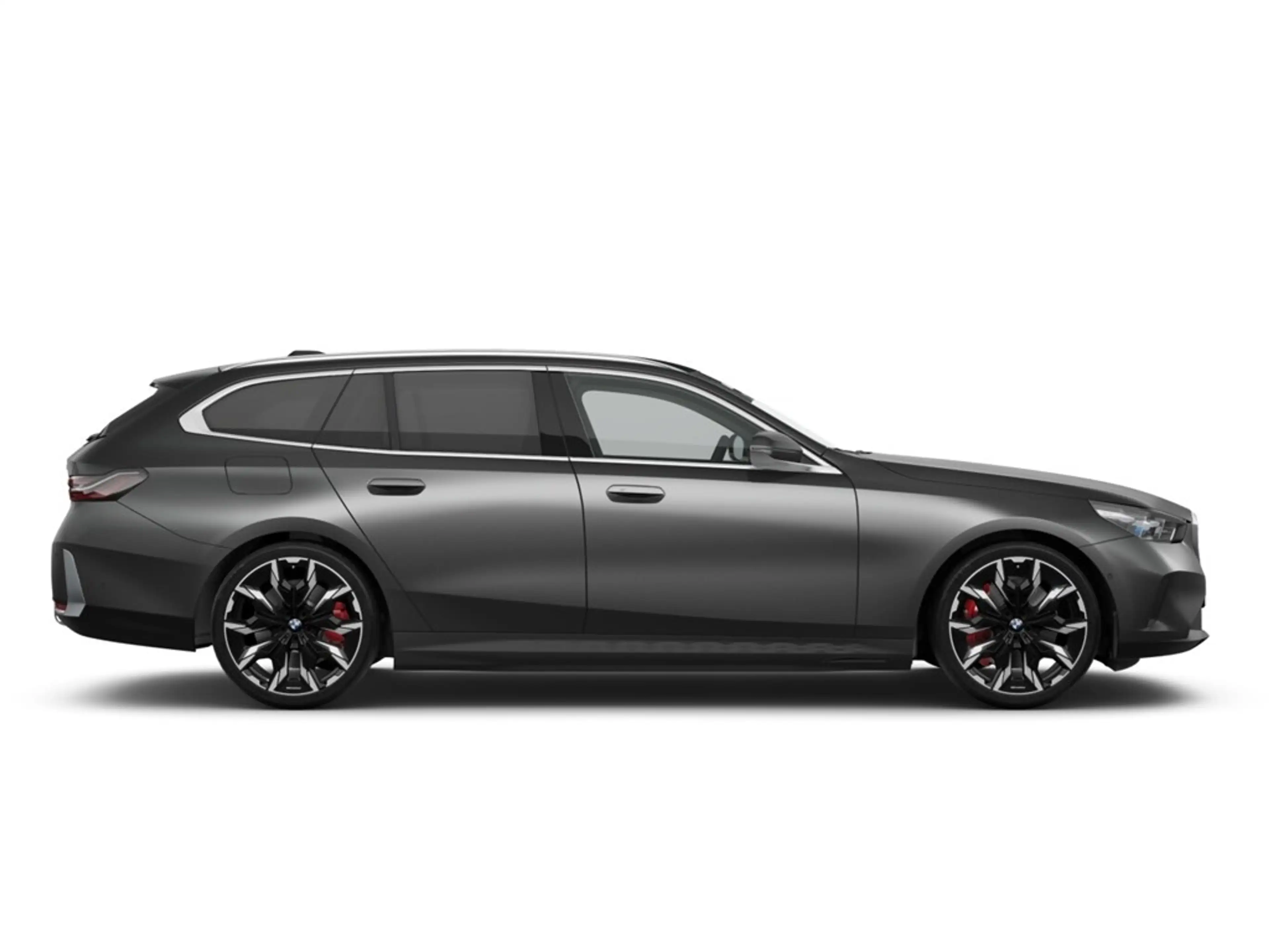 BMW 550 e xDrive Touring M Sport Leder B&W HUD — photo 4