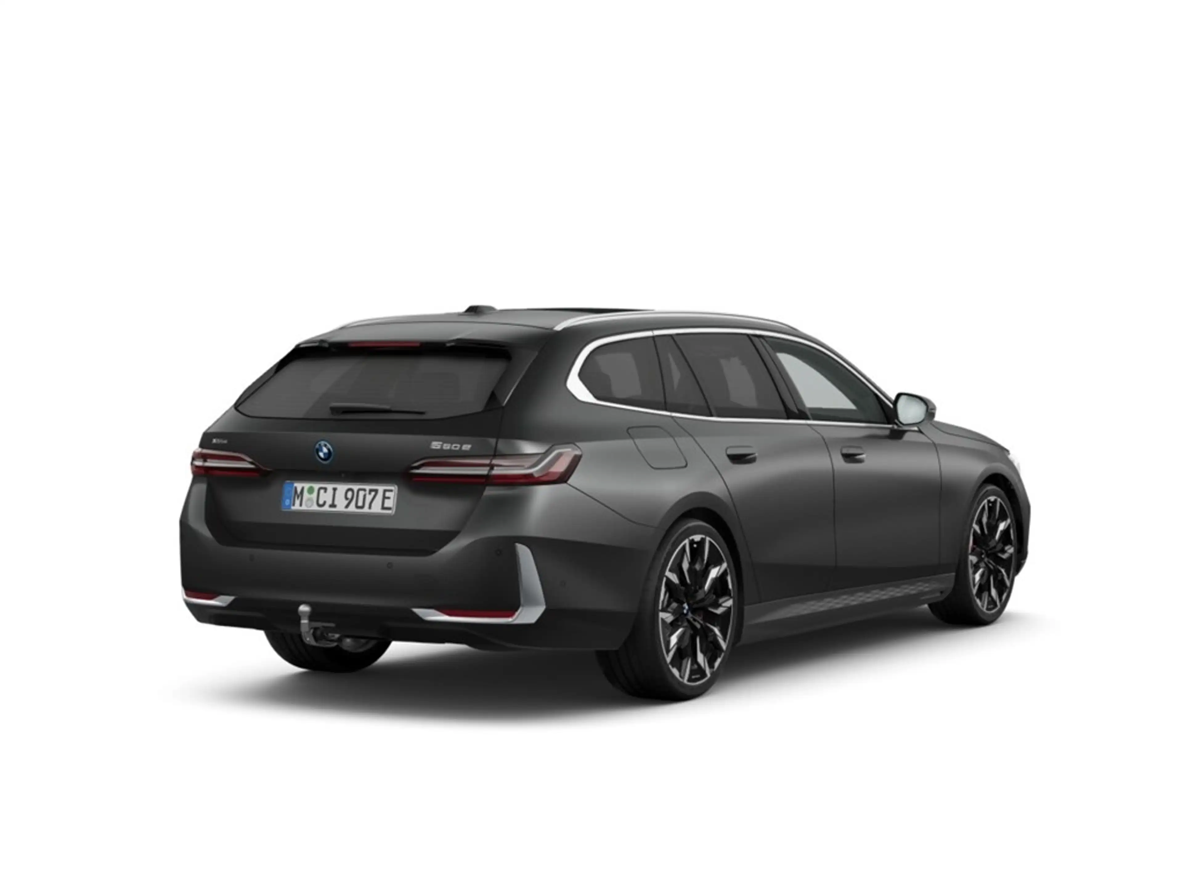 BMW 550 e xDrive Touring M Sport Leder B&W HUD — photo 3