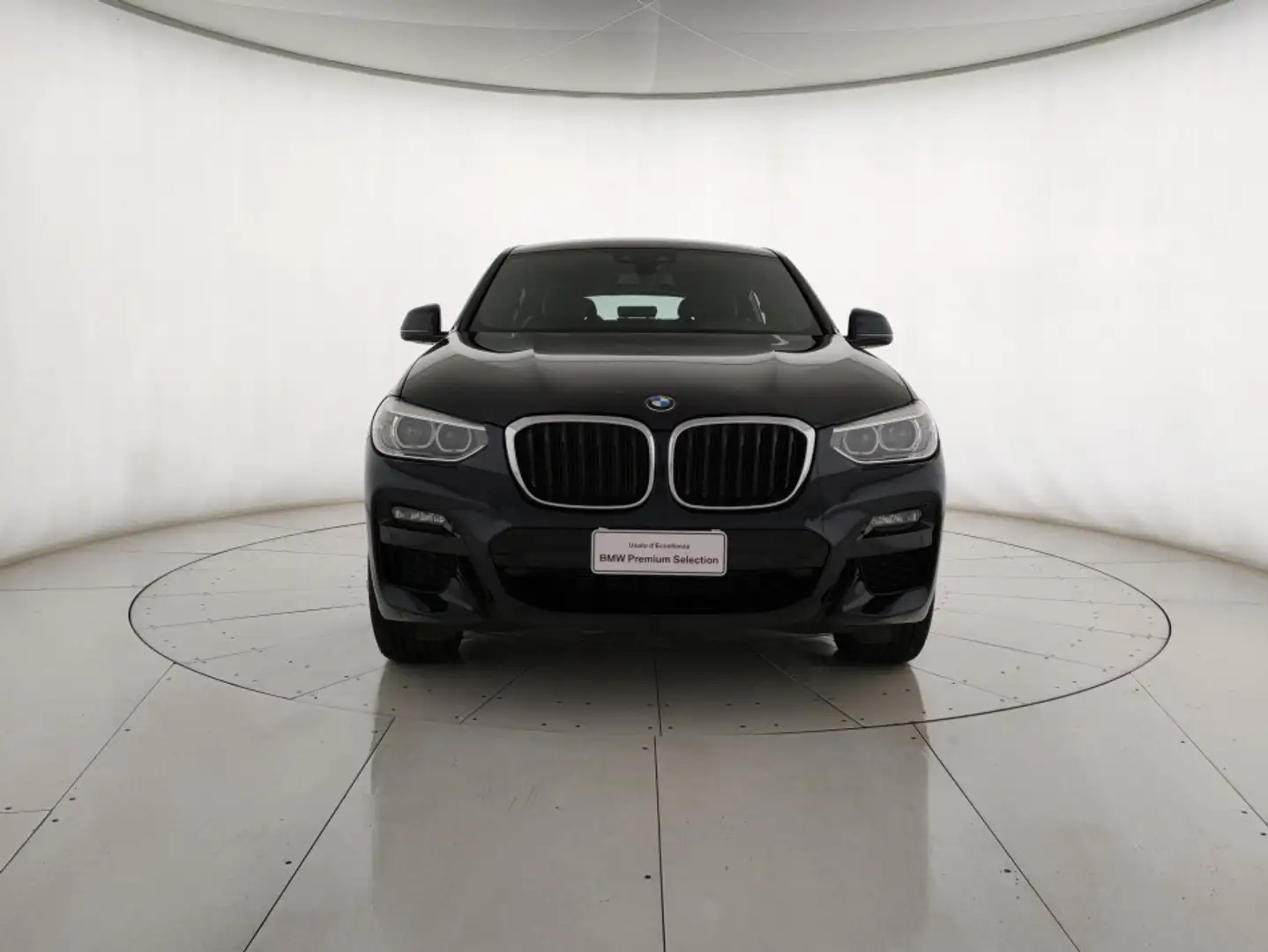 BMW X4 X4 xdrive30i Msport auto Azul - 2