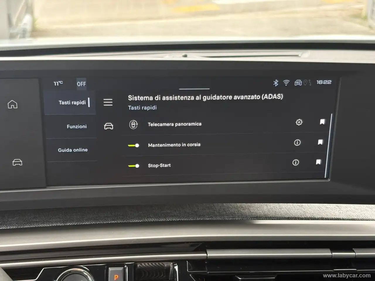 Peugeot 3008 Hybrid 136 e-DCS6 Allure 22