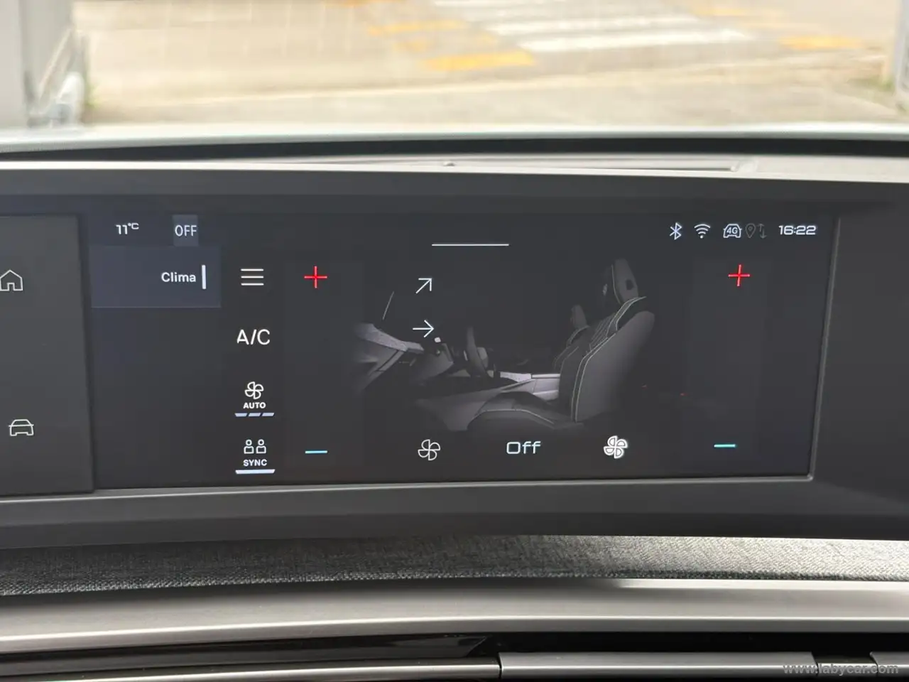 Peugeot 3008 Hybrid 136 e-DCS6 Allure 21