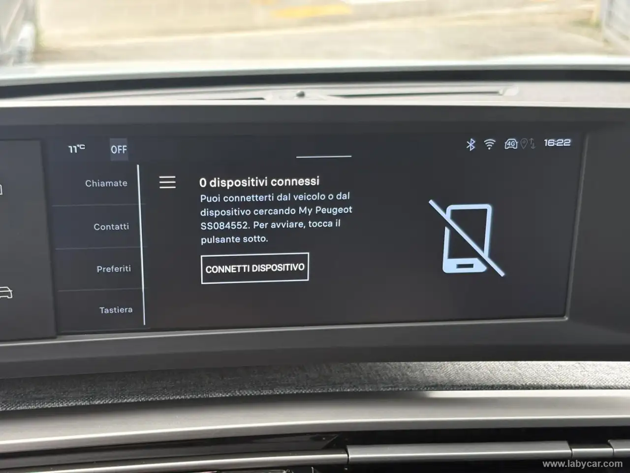 Peugeot 3008 Hybrid 136 e-DCS6 Allure 23