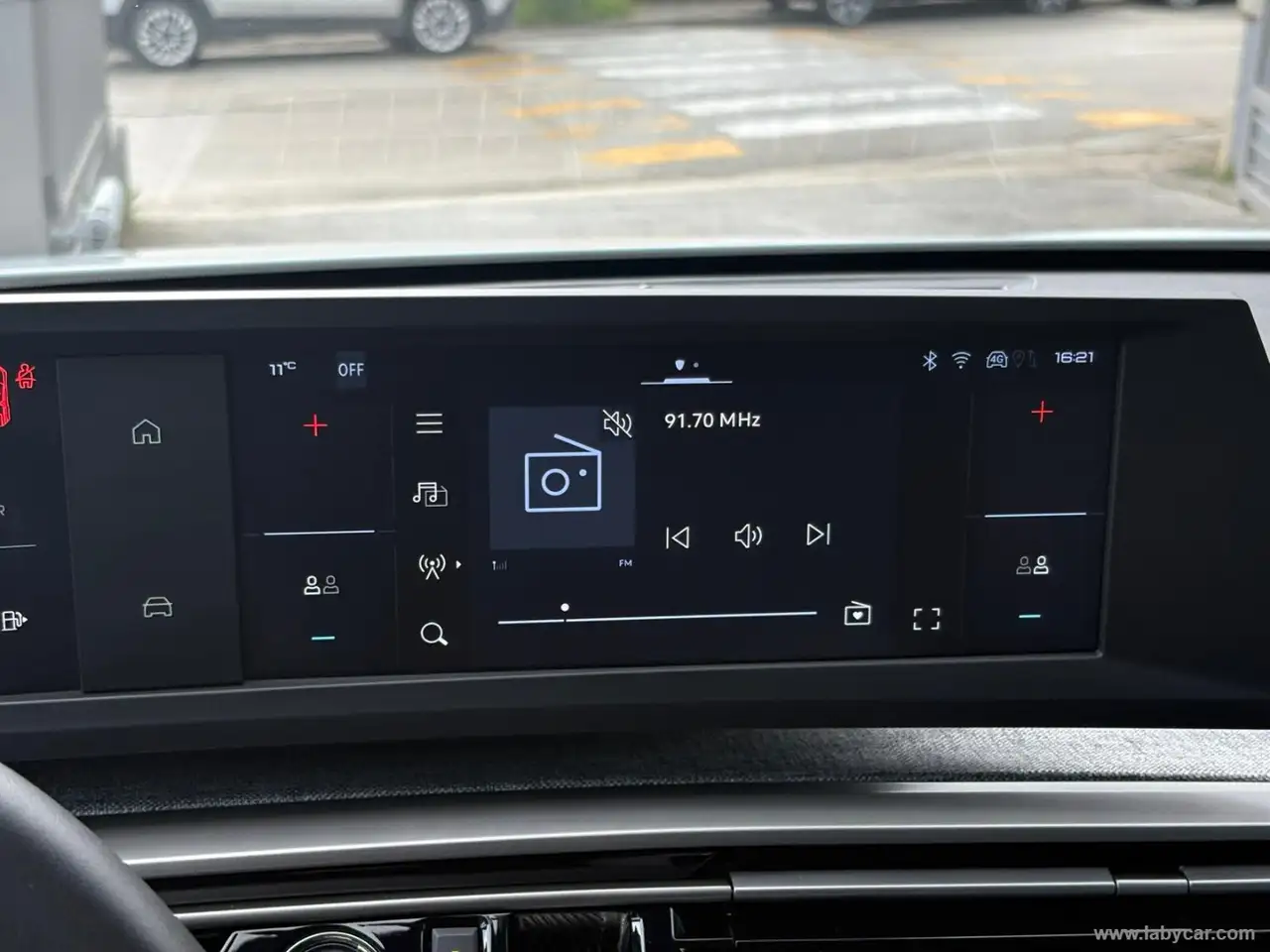 Peugeot 3008 Hybrid 136 e-DCS6 Allure 20