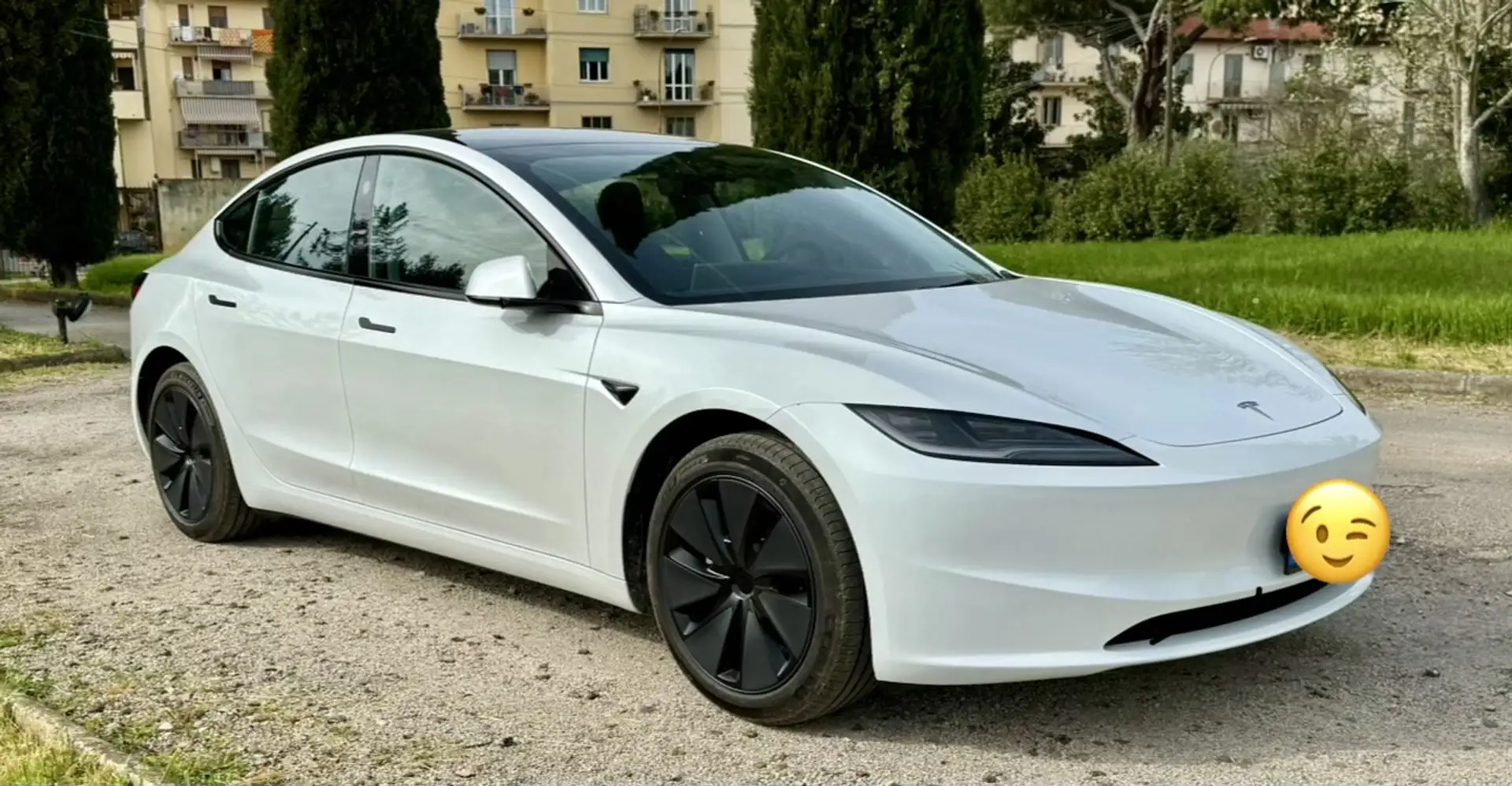 Tesla Model 3 "Highland" RWD 2024 - 1