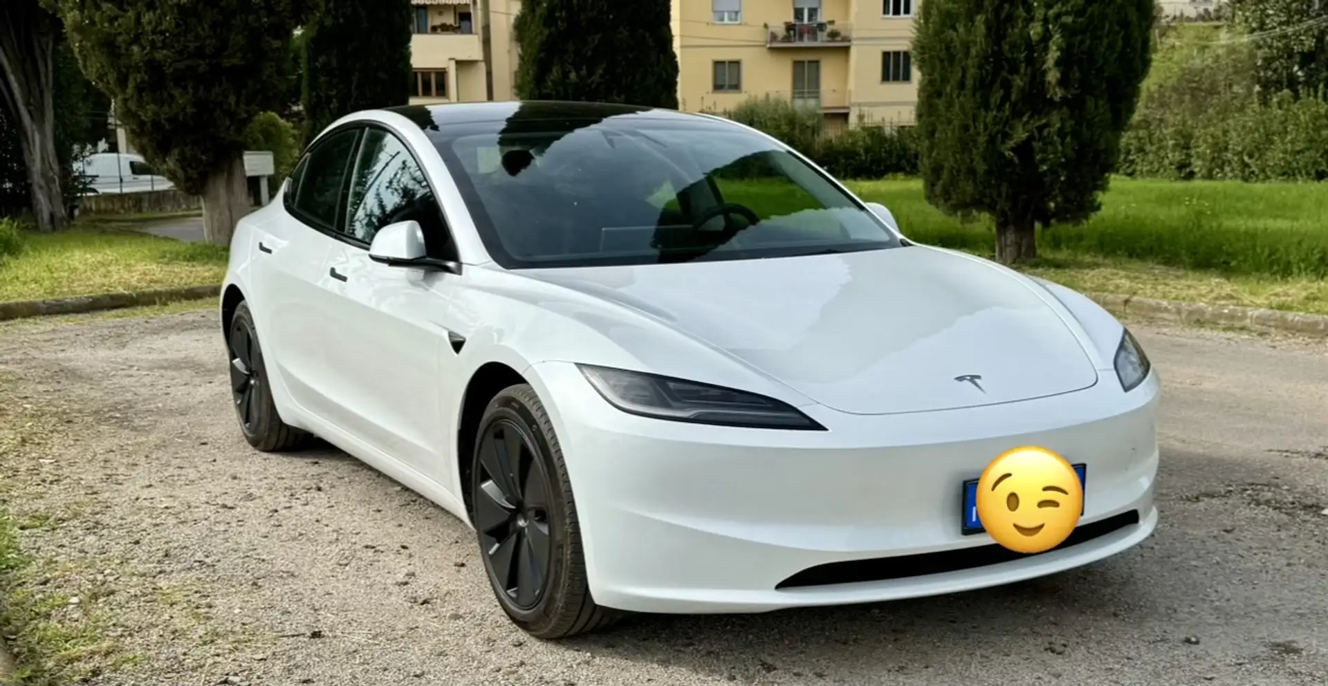 Tesla Model 3 "Highland" RWD 2024 - 2