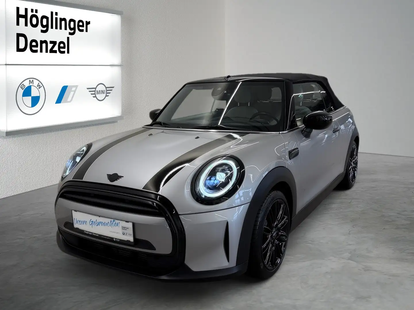 MINI Cooper Silber - 1
