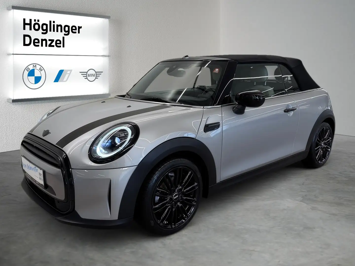 MINI Cooper Silber - 2