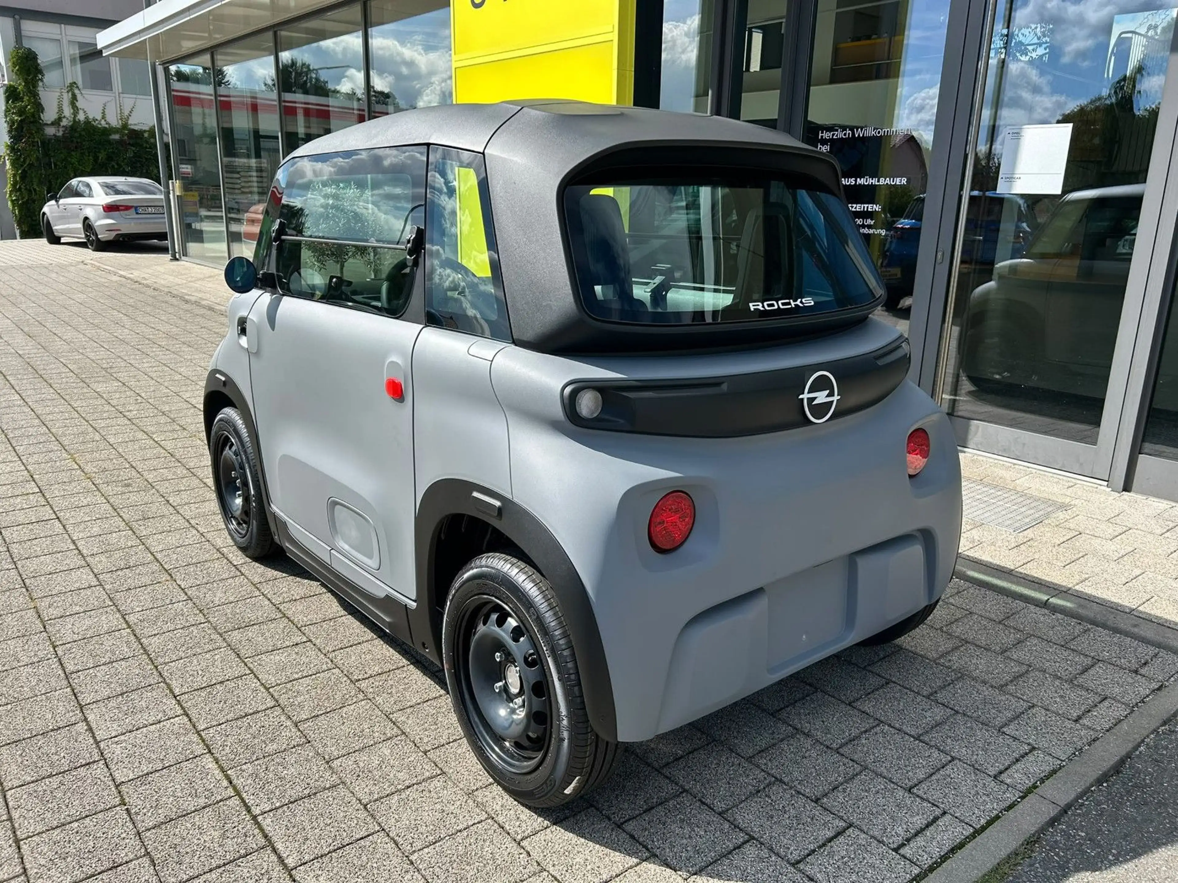 Opel Rocks-e Edition **sofort verfügbar** — photo 4