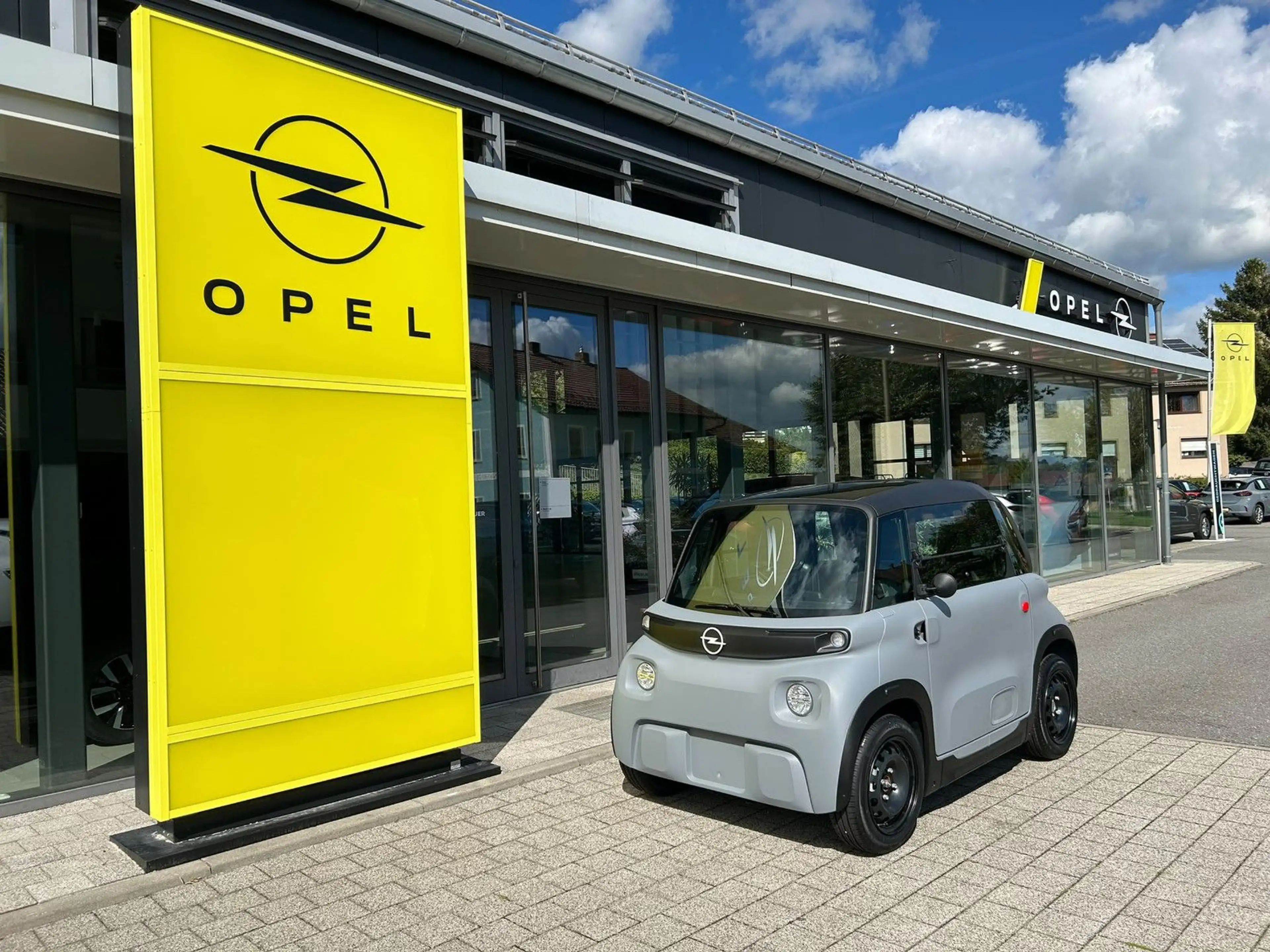 Opel Rocks-e Edition **sofort verfügbar** — photo 2