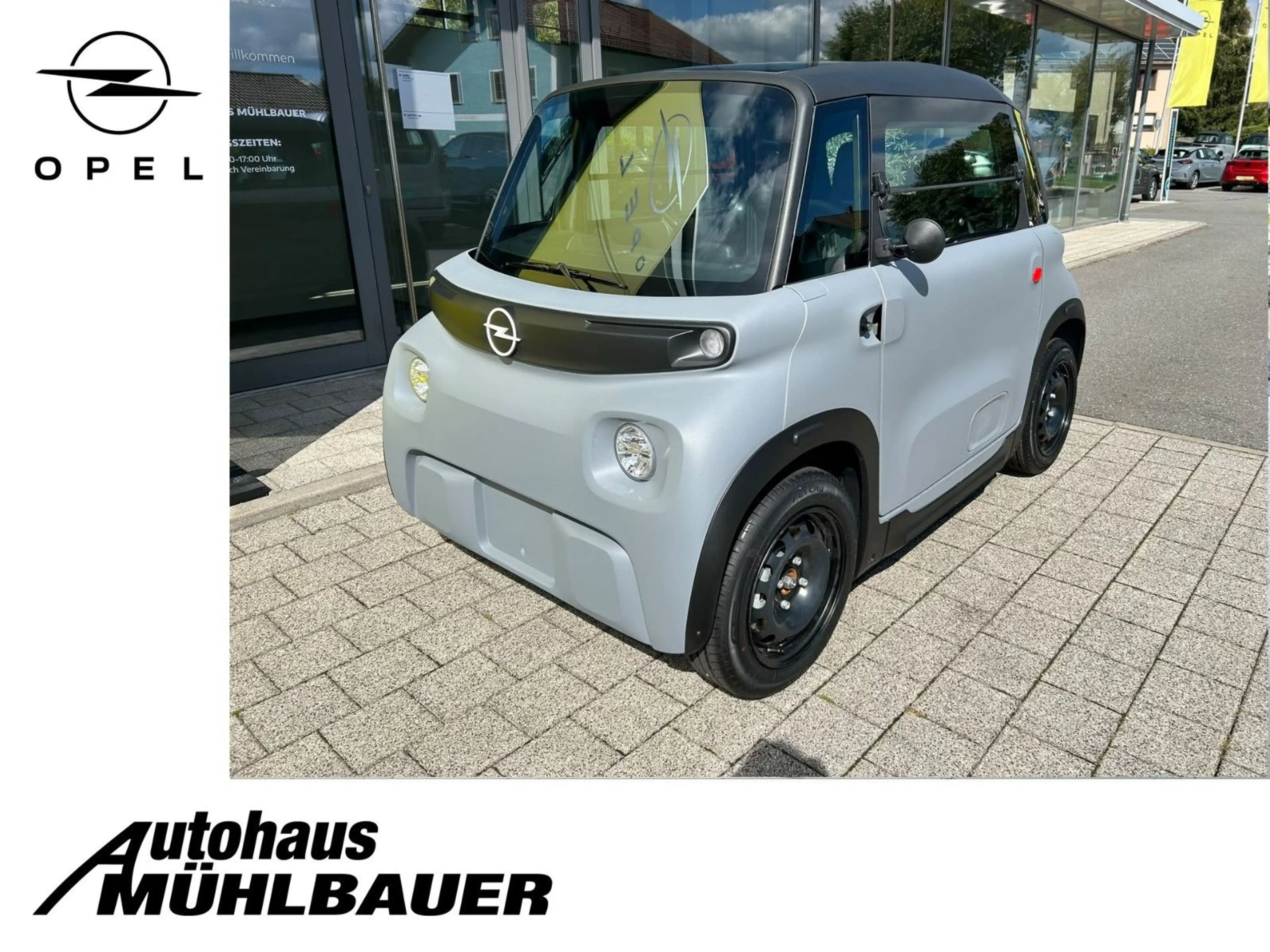 Opel Rocks-e Edition **sofort verfügbar**